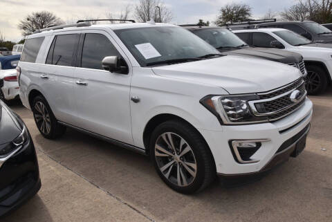 2020 Ford Expedition King Ranch