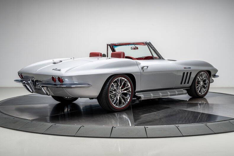 1965 Chevrolet Corvette