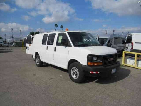 2007 GMC Savana for sale at Atlantis Auto Sales in La Puente CA
