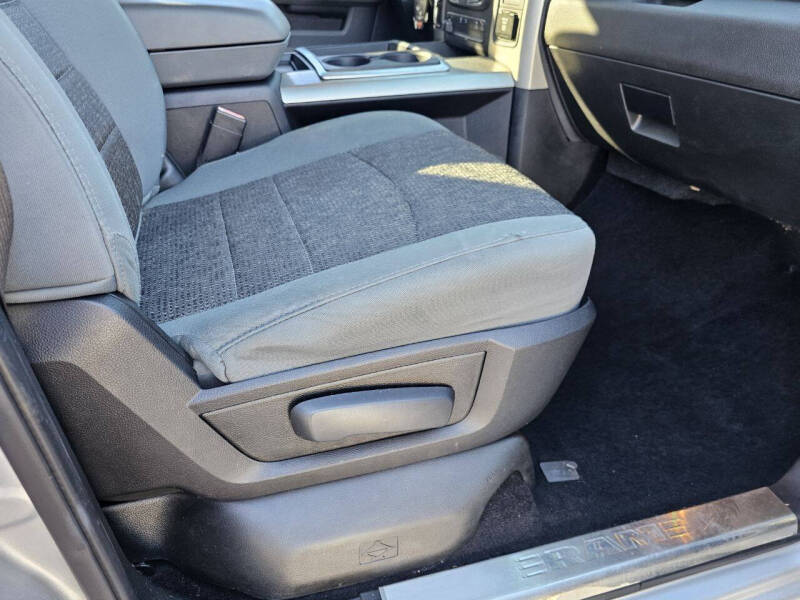 2014 RAM 1500 Big Horn