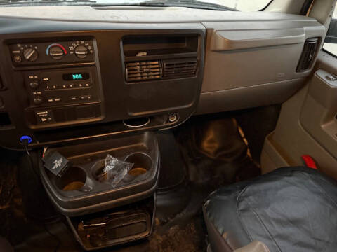 2005 Chevrolet Express 3500