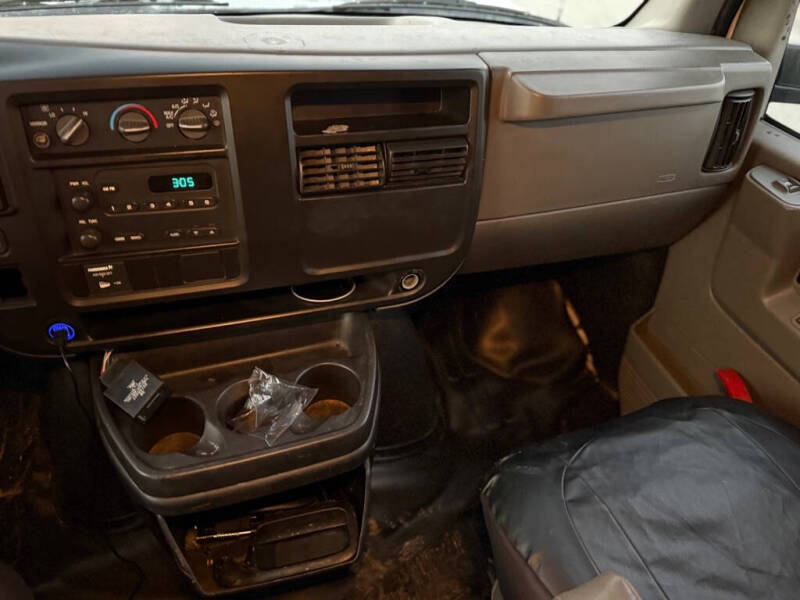 2005 Chevrolet Express 3500