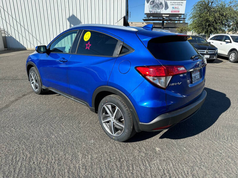 2022 Honda HR-V EX-L photo 12