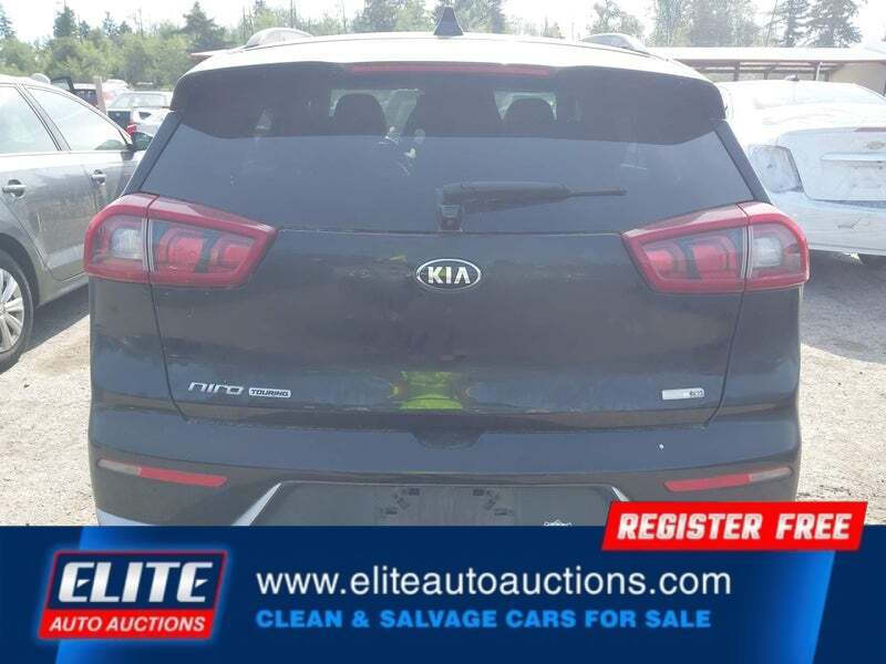 2017 Kia Niro EX