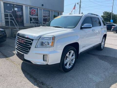 2017 GMC Terrain for sale at Bagwell Motors in Lowell AR