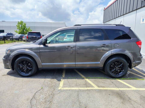 2020 Dodge Journey SE Value