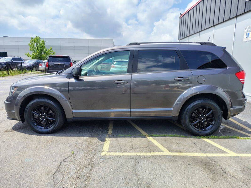 2020 Dodge Journey SE Value