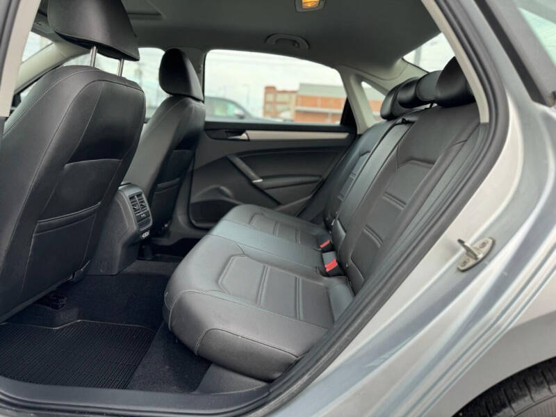 2021 Volkswagen Passat SE