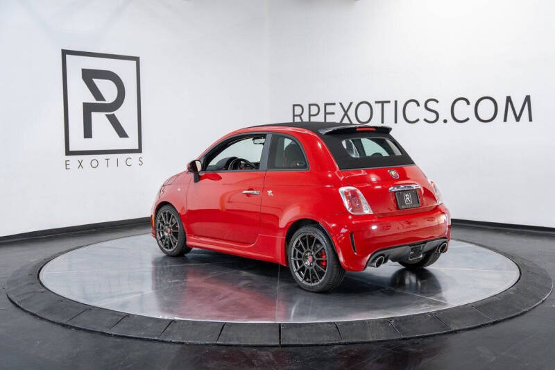 2013 FIAT 500c Abarth