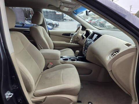2013 Nissan Pathfinder