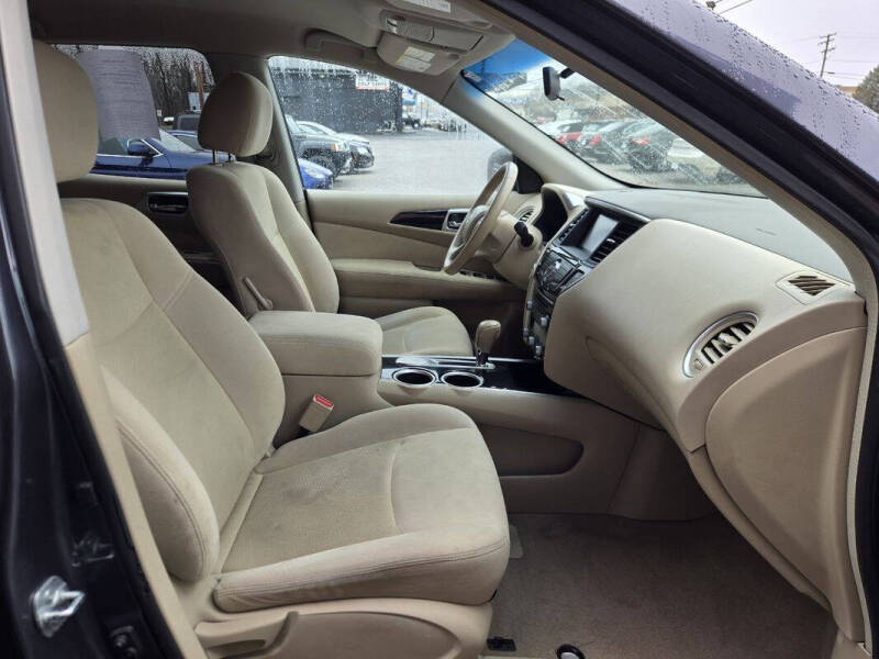 2013 Nissan Pathfinder