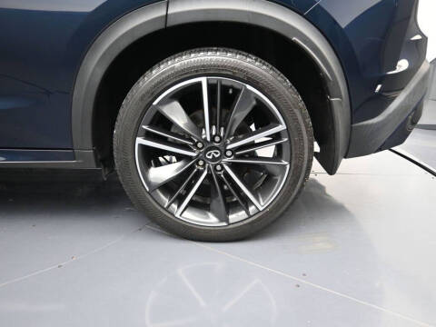 2023 Infiniti QX55 Sensory