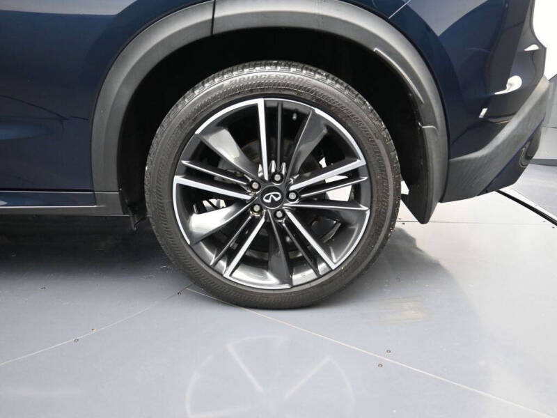 2023 Infiniti QX55 Sensory