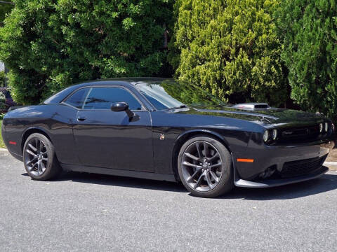 2021 Dodge Challenger