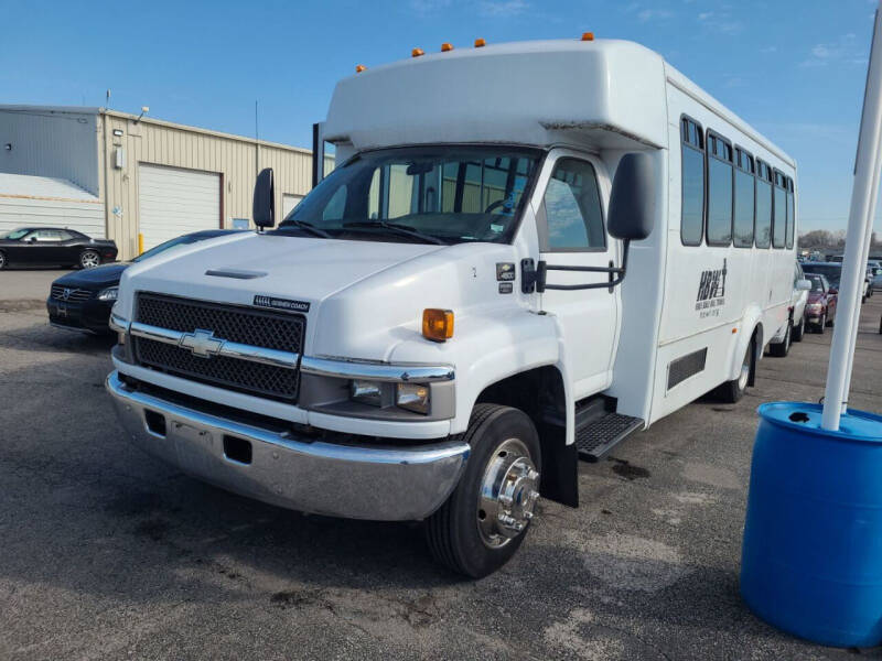 2008 Chevrolet Kodiak C4500 for sale at MotoMafia in Imperial MO