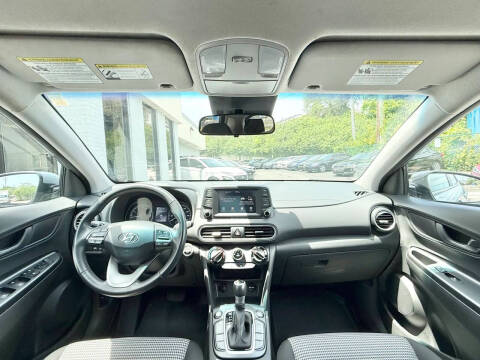2020 Hyundai Kona SEL