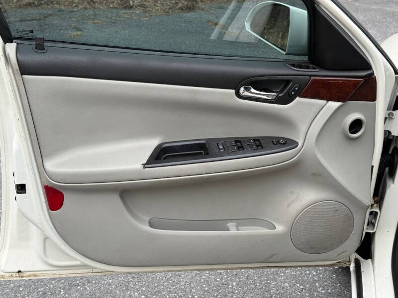 2007 Chevrolet Impala LS