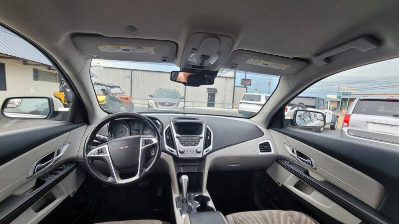 2014 GMC Terrain SLE-2