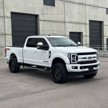 2019 Ford F-250 Super Duty for sale at Hoskins Trucks in Bountiful UT