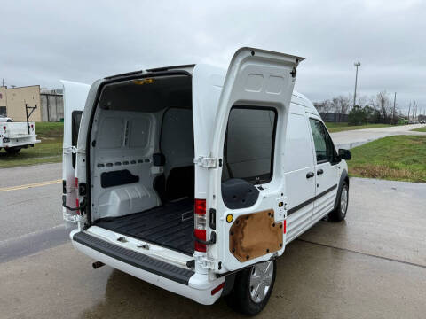 2013 Ford Transit Connect