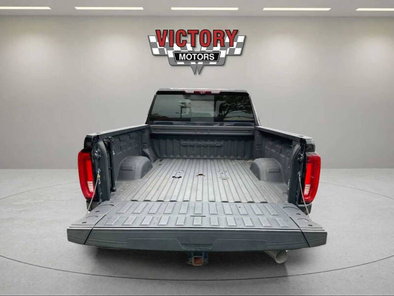 2020 GMC Sierra 2500HD Denali