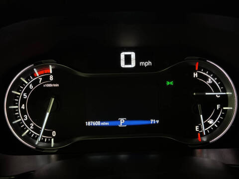 2017 Honda Ridgeline RTL-T