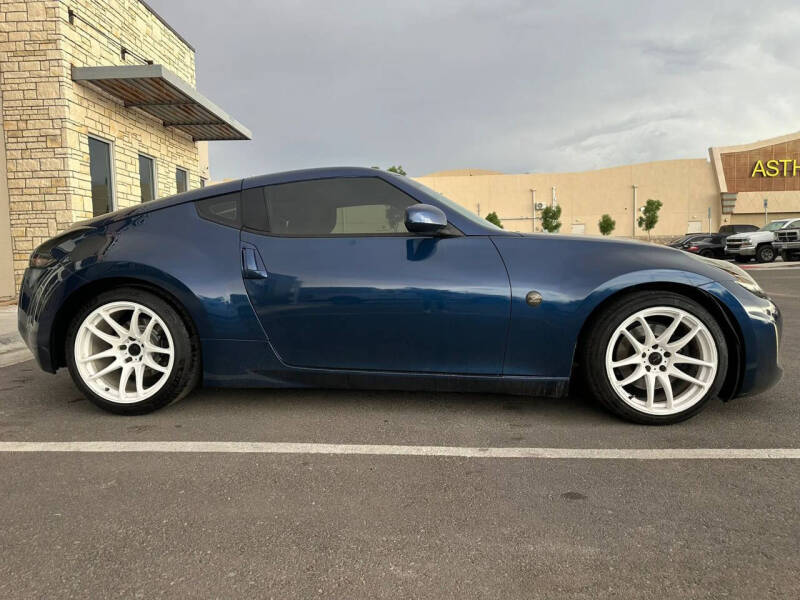 2015 Nissan 370Z