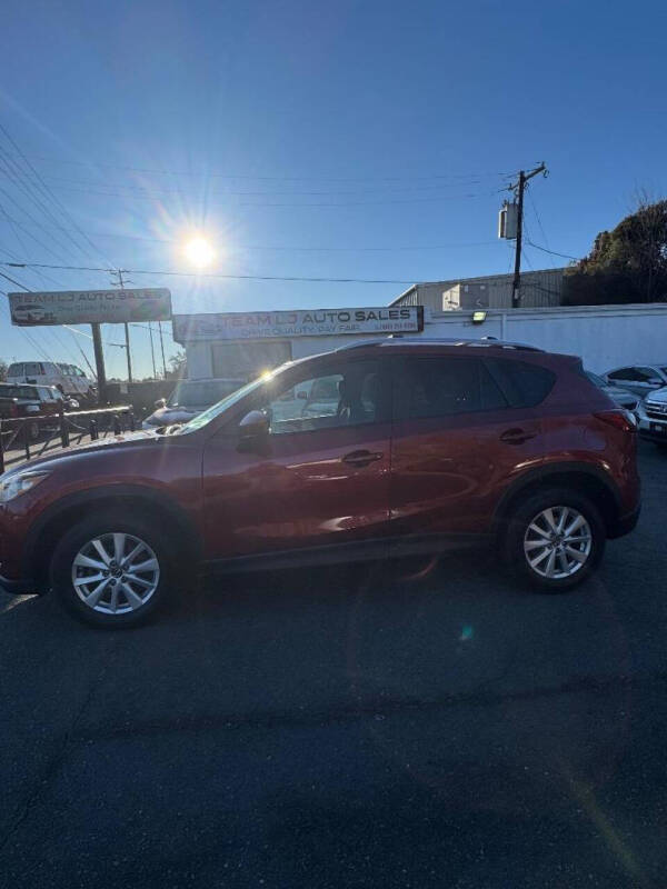 2013 Mazda CX-5 Touring