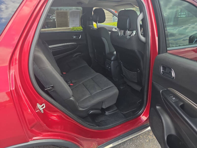 2013 Dodge Durango SXT