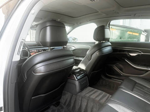 2022 Audi A8 L quattro 55 TFSI