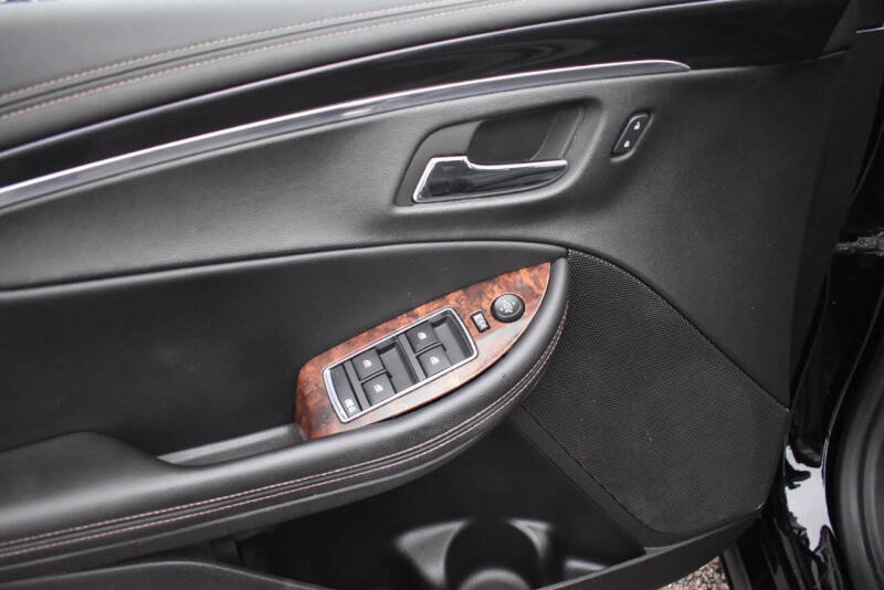 2014 Chevrolet Impala LT