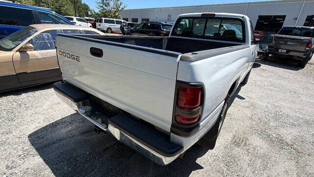 1997 Dodge Ram 1500