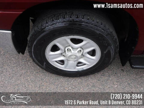 2007 Toyota Tundra SR5