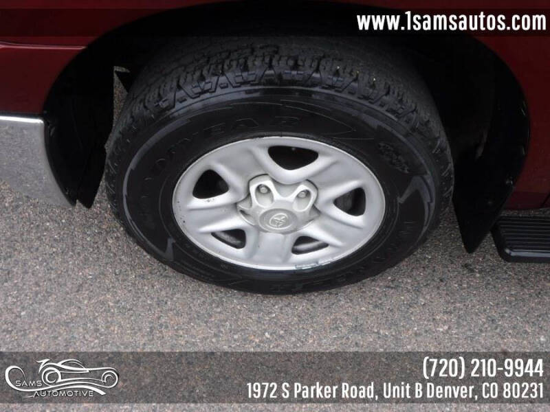 2007 Toyota Tundra SR5