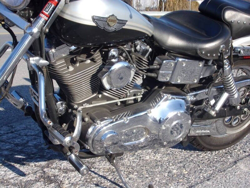 2003 Harley-Davidson Wide Glide