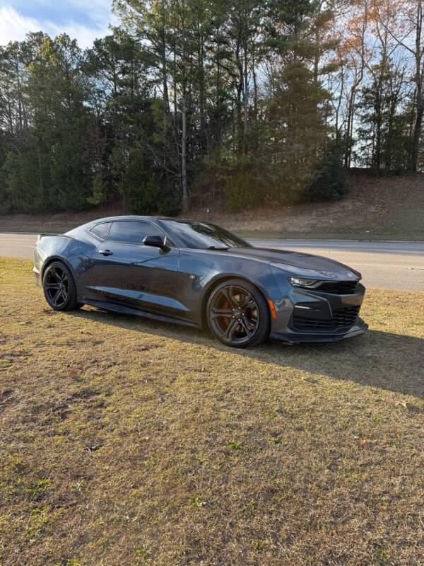 2020 Chevrolet Camaro