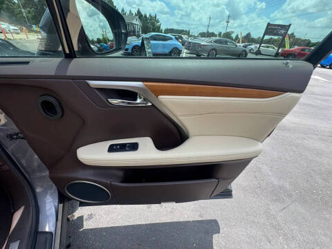 2016 Lexus RX 350