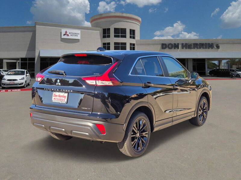 2026 Mitsubishi Eclipse Cross LE