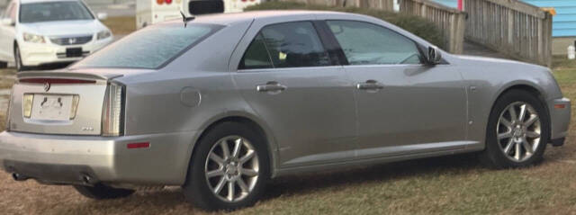 2006 Cadillac STS for sale at Gotta Have it Auto Sales in Rocky Mount, NC