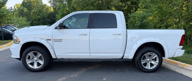 2017 RAM 1500