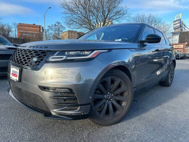 2018 Land Rover Range Rover Velar for sale at Sonias Auto Sales in Worcester MA