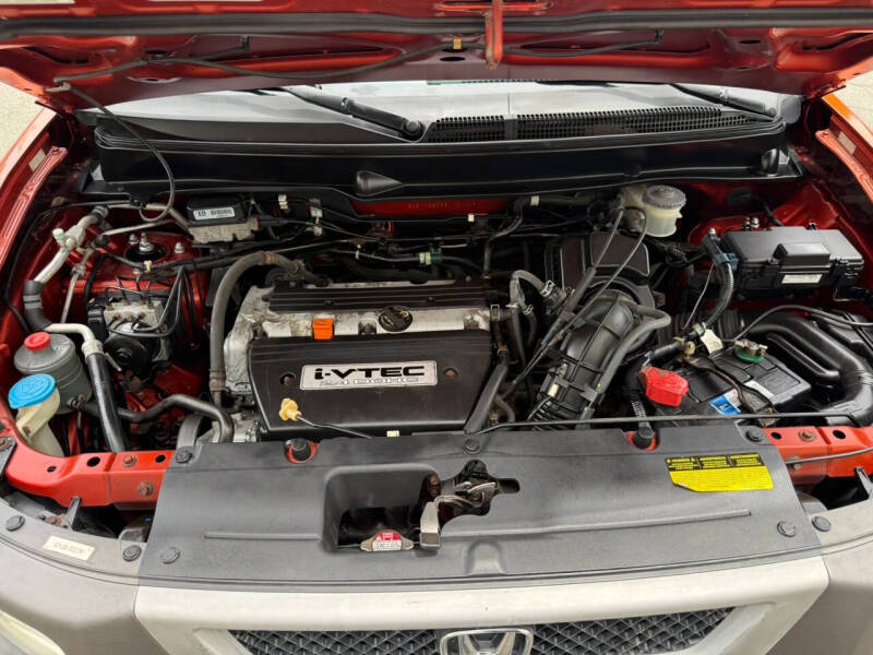 2005 Honda Element EX