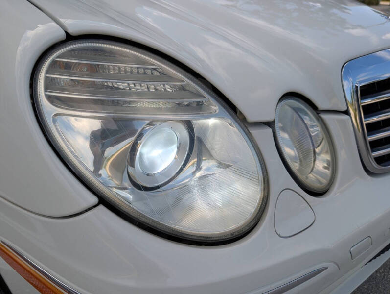 2009 Mercedes-Benz E-Class E 350