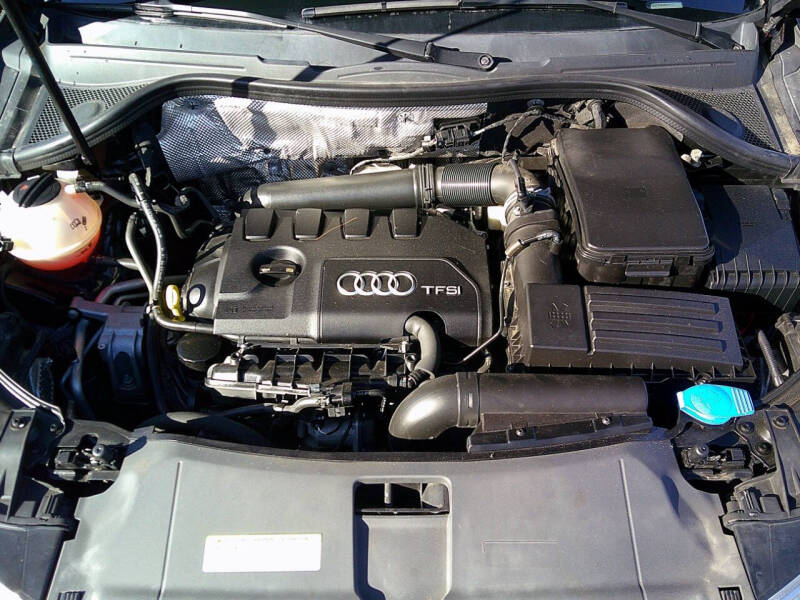 2016 Audi Q3 2.0T quattro Premium Plus