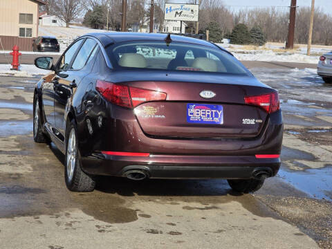 2012 Kia Optima EX