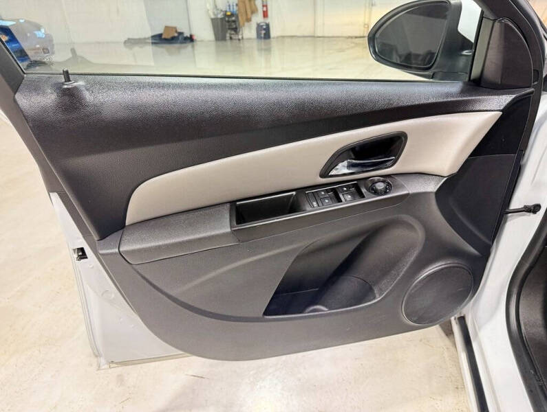 2014 Chevrolet Cruze 1LT Auto