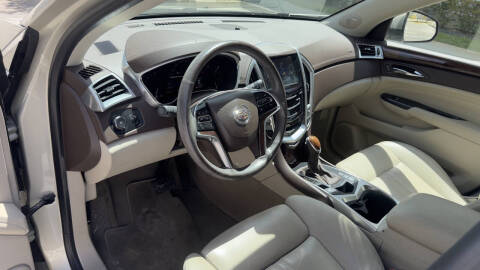 2014 Cadillac SRX Premium Collection