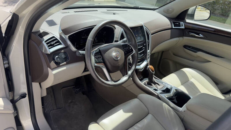 2014 Cadillac SRX Premium Collection