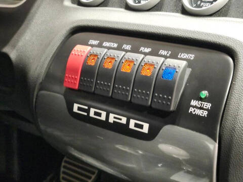 2013 Chevrolet Camaro