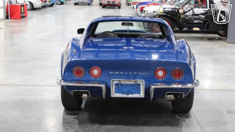 1971 Chevrolet Corvette